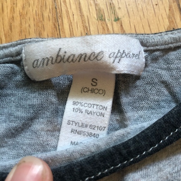 3/4 Sleeve - Picture 2 of 2